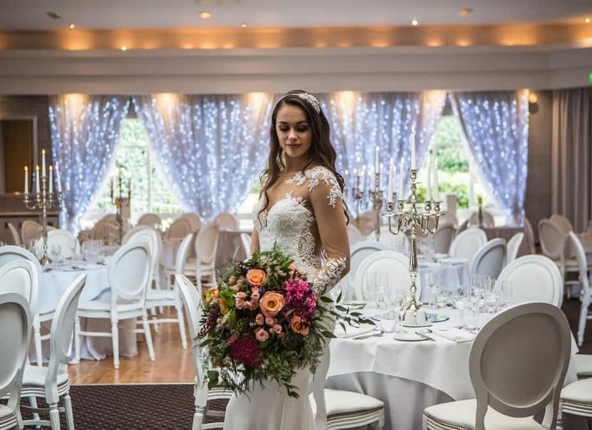 Banquet hall Photo
