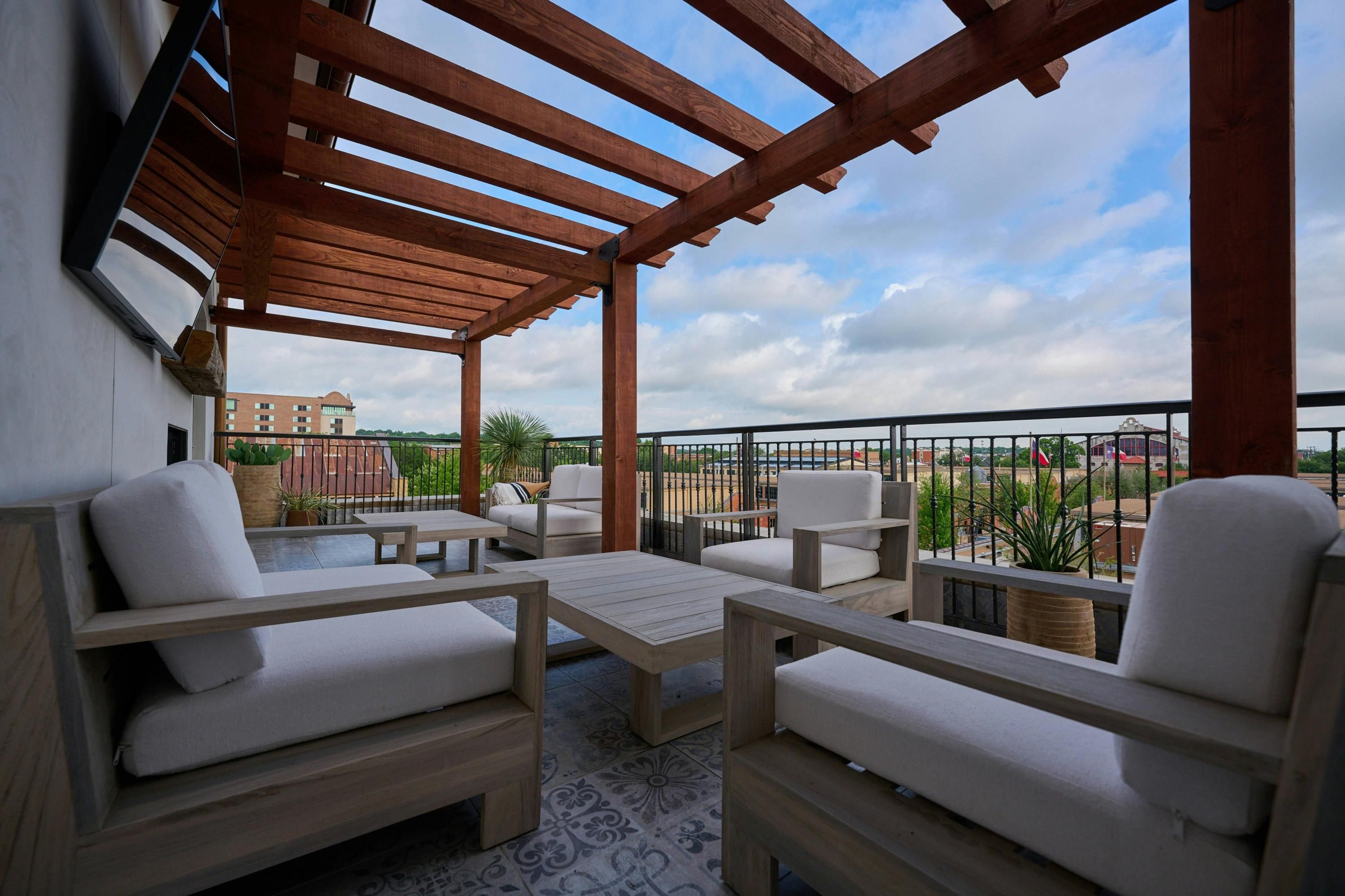 Balcony