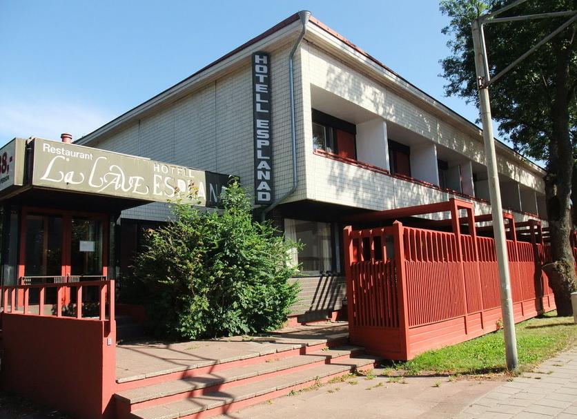 Building Photo