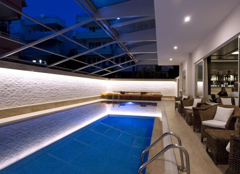 Pool Photo