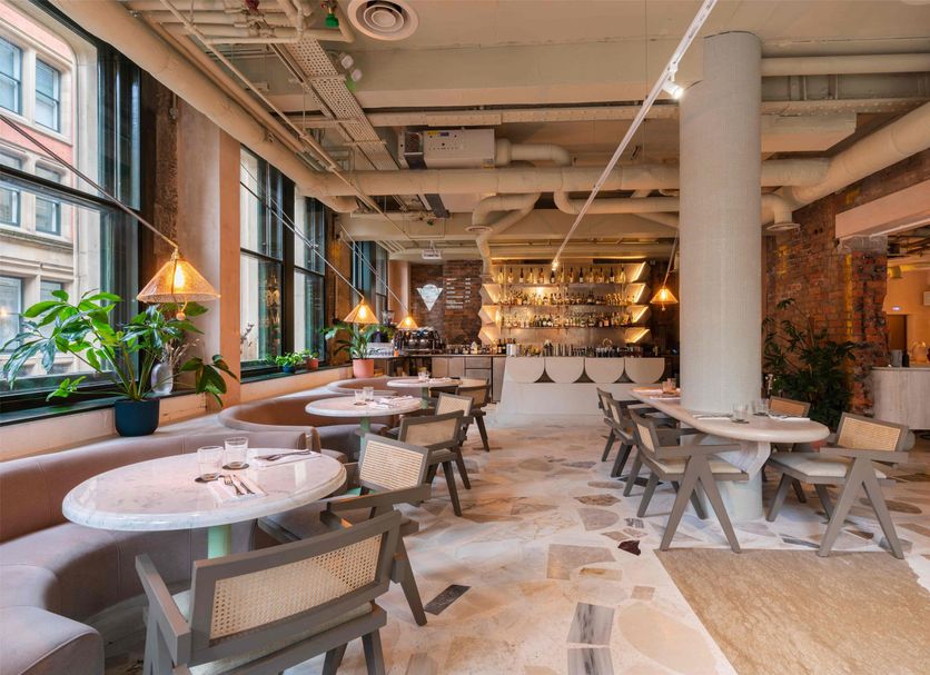 Restaurant Photo