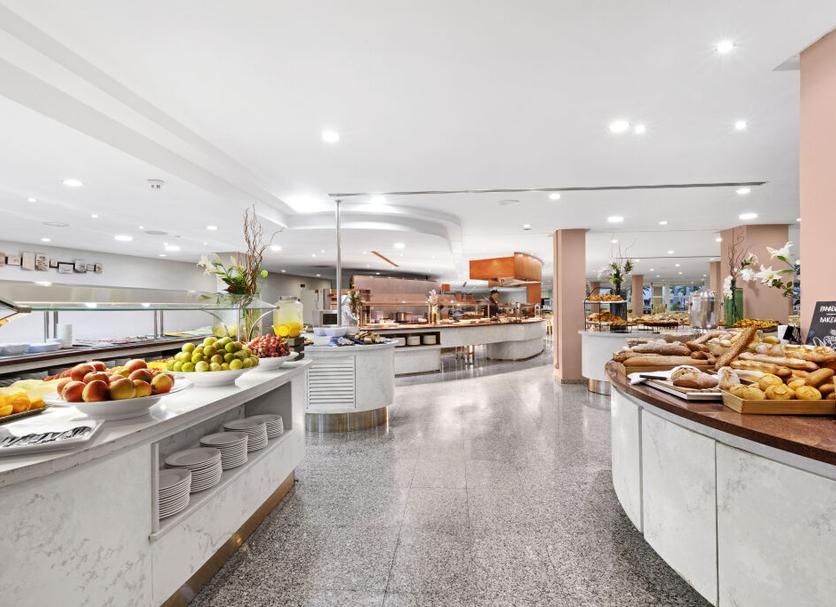 Buffet Photo