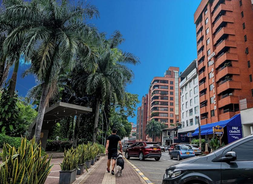 Outdoor view Photo