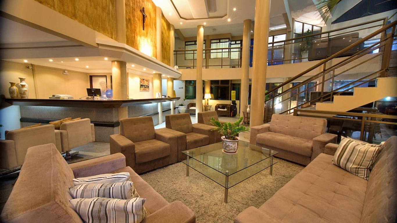 Hotel Costa do Atlântico