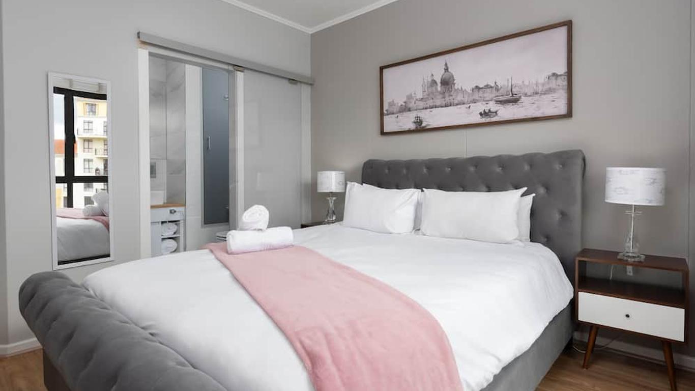 Century City Boutique Apartments