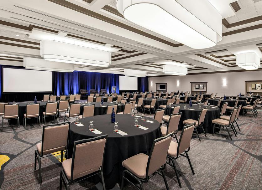 Conference room Photo