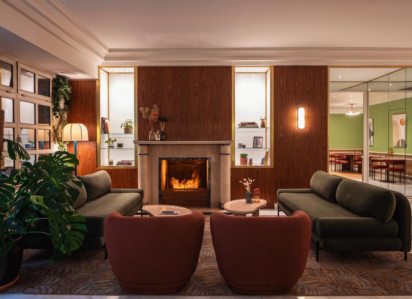 Living room Photo