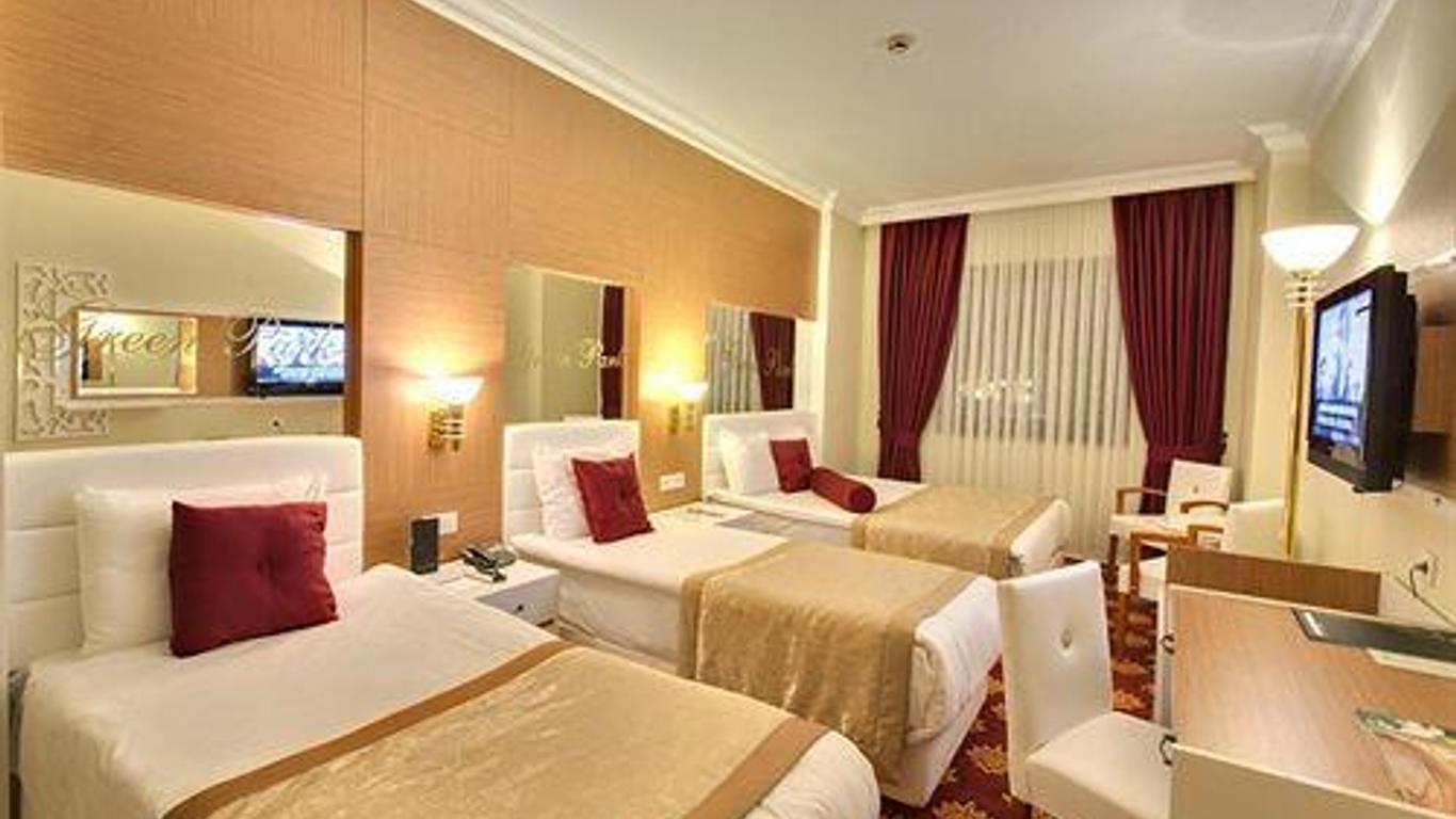 The Business Class Hotel
