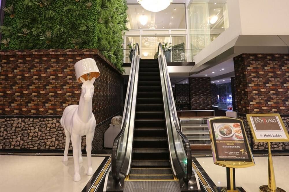 Stairs