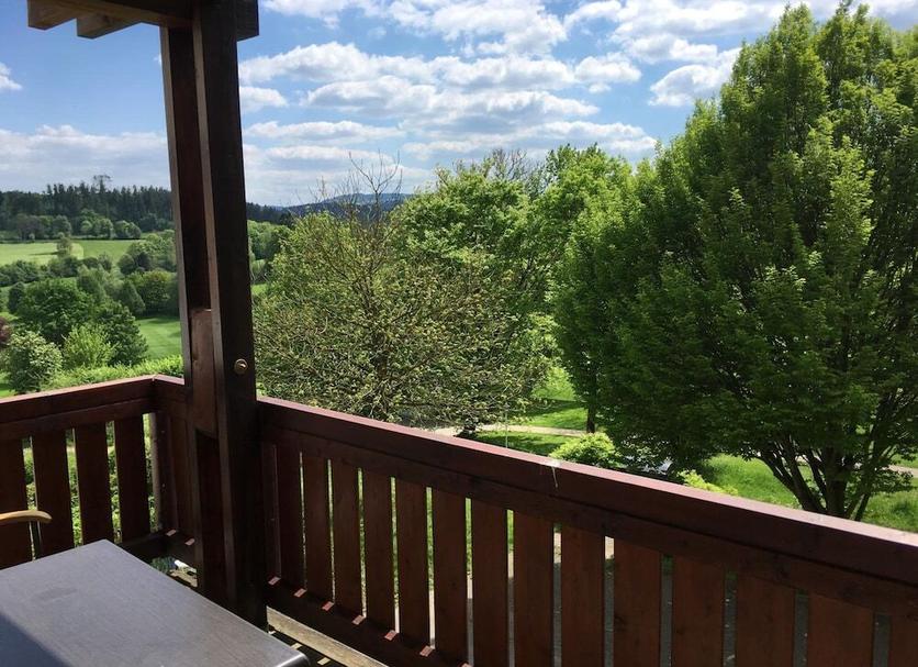 Balcony Photo