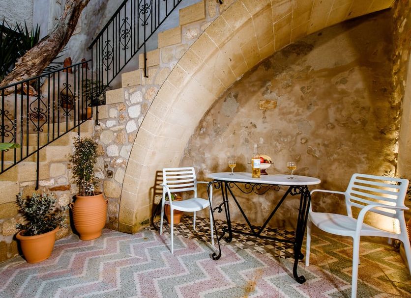 Patio Photo