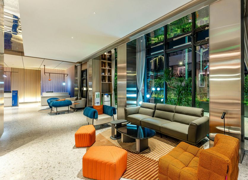 Lounge Photo