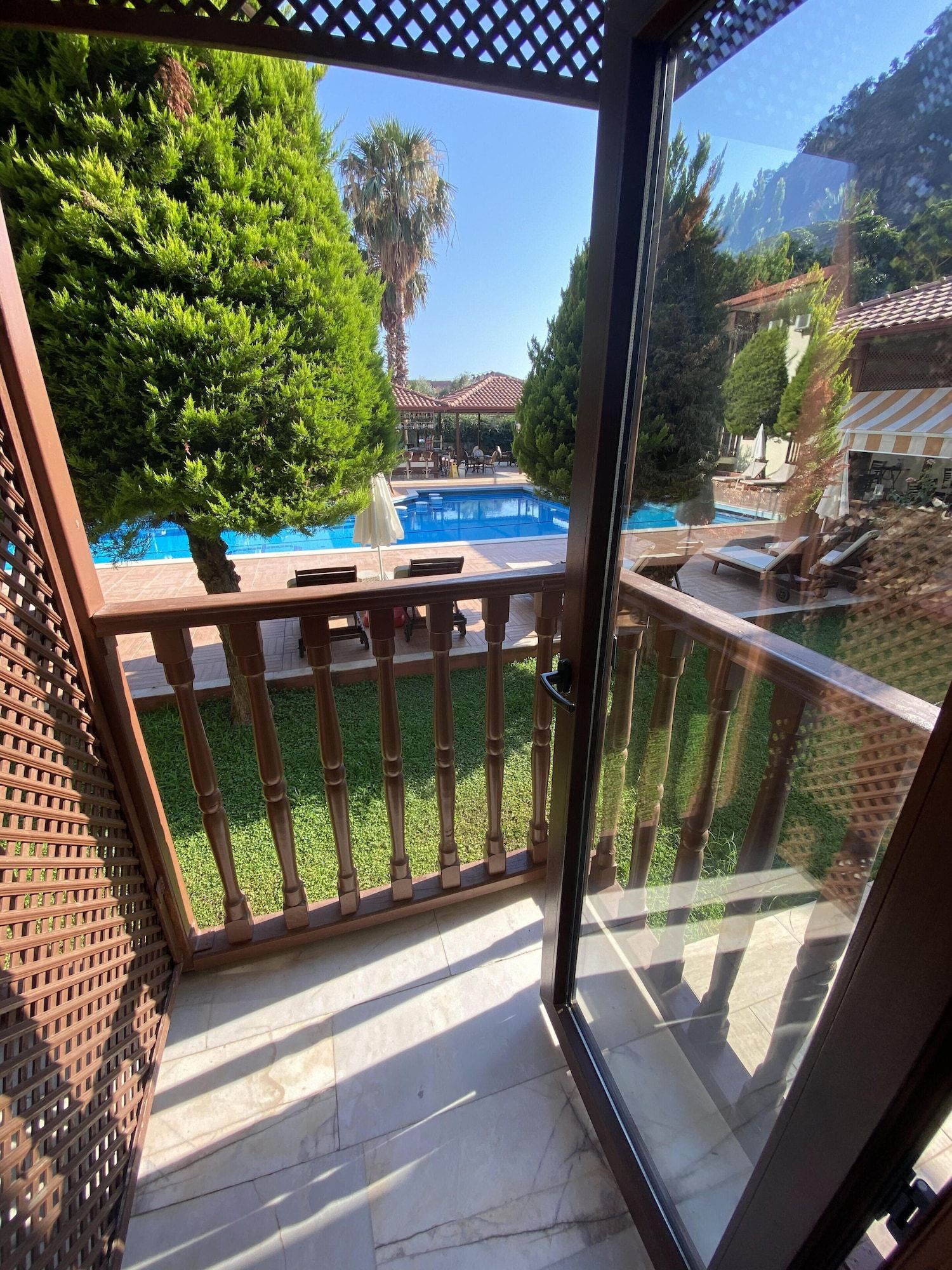 Balcony
