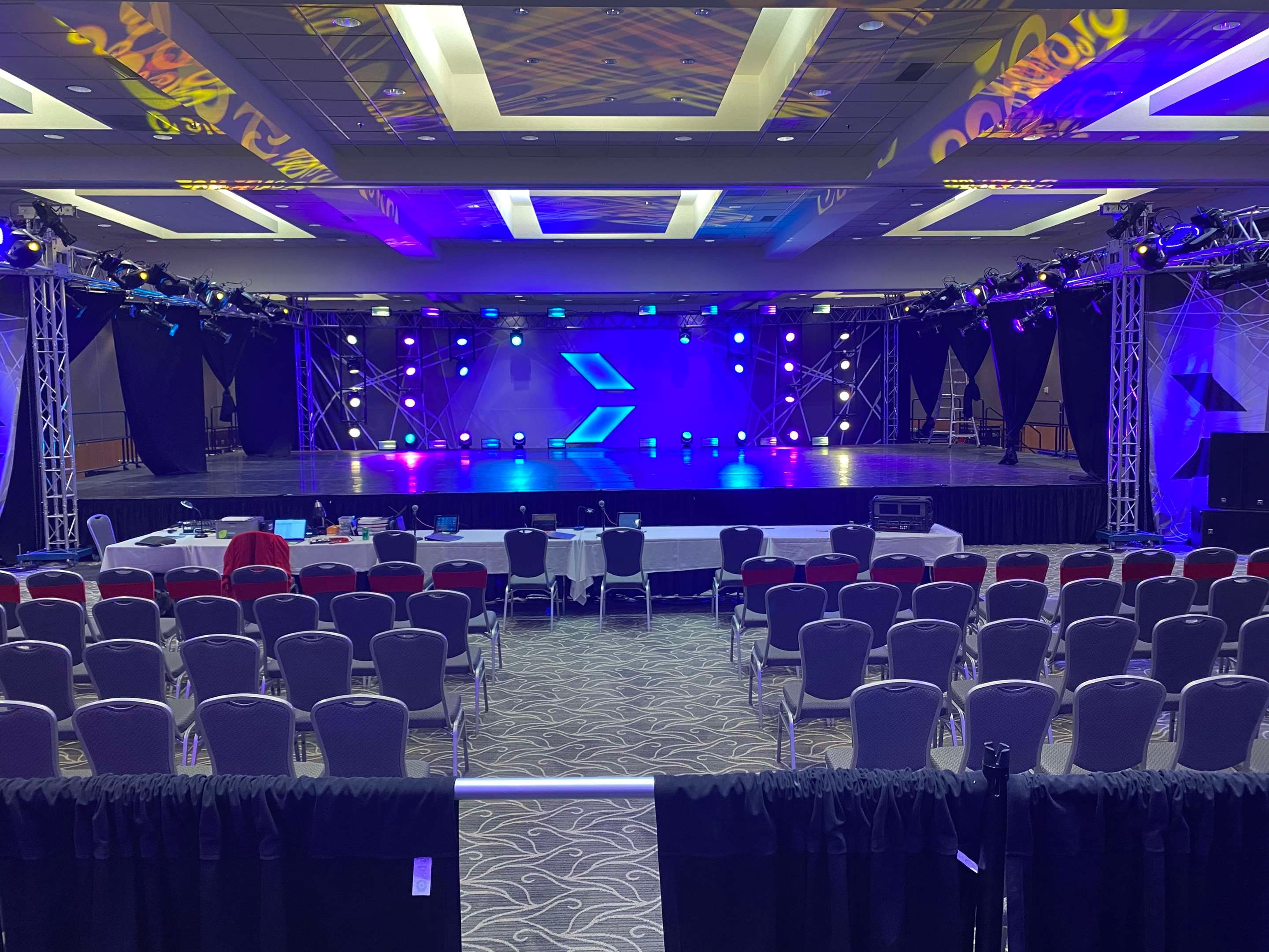 Conference room