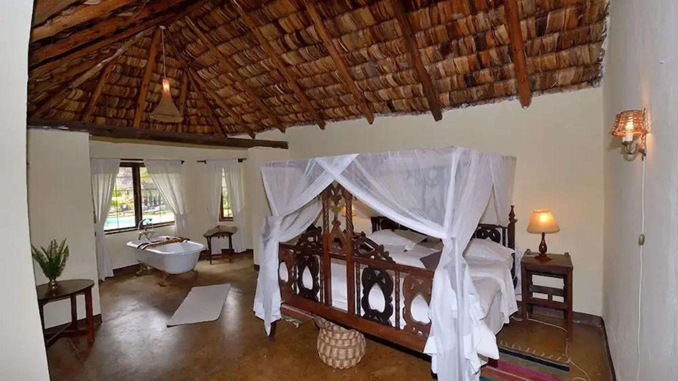 Arusha Safari Lodge