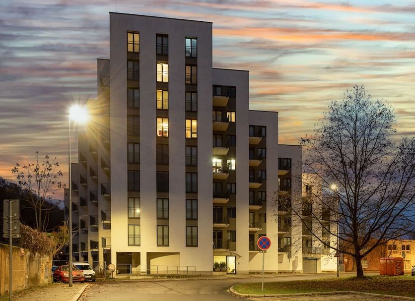 Building Photo