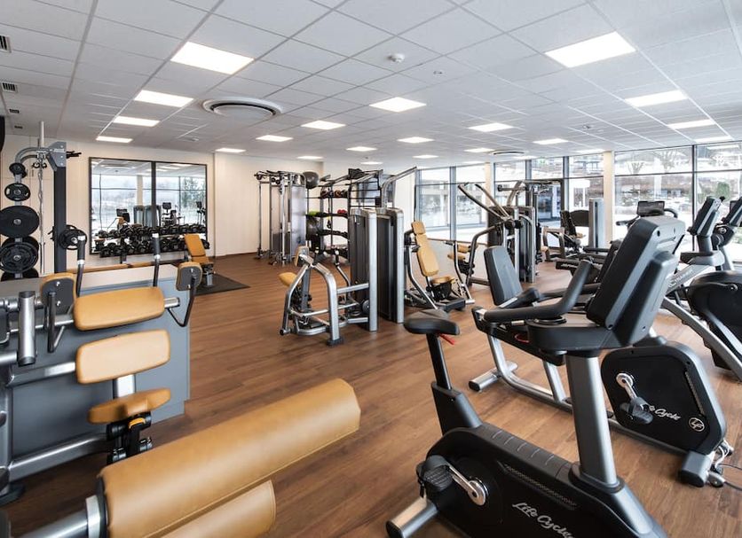 Gym Photo