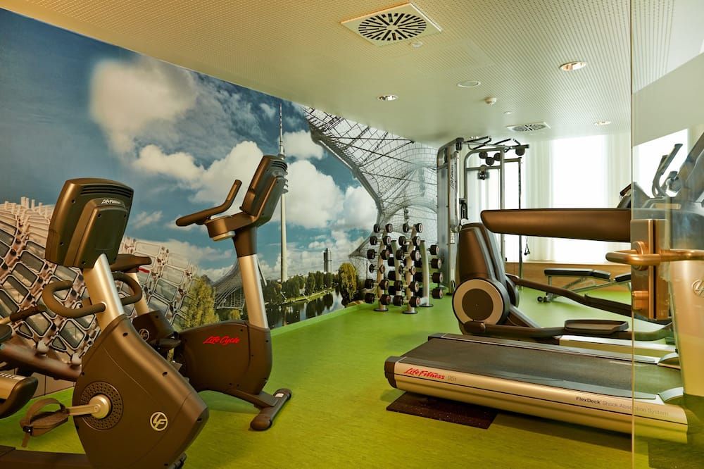 Gym Photo