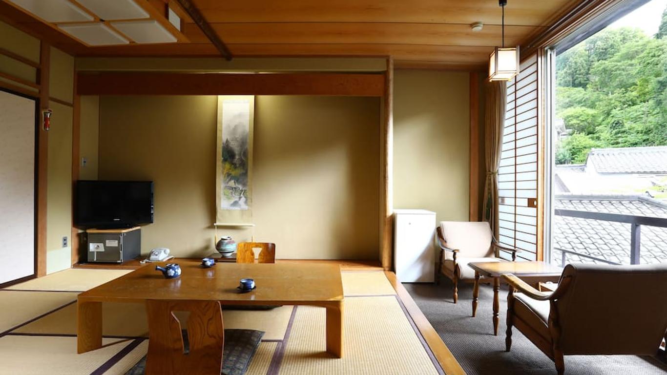 Nanjo Ryokan