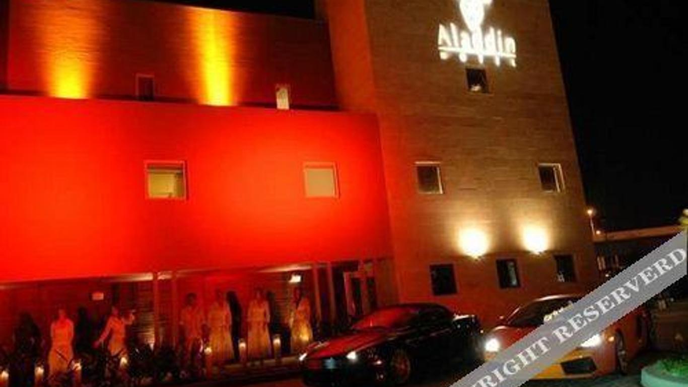 Aladdin Hotel Miami