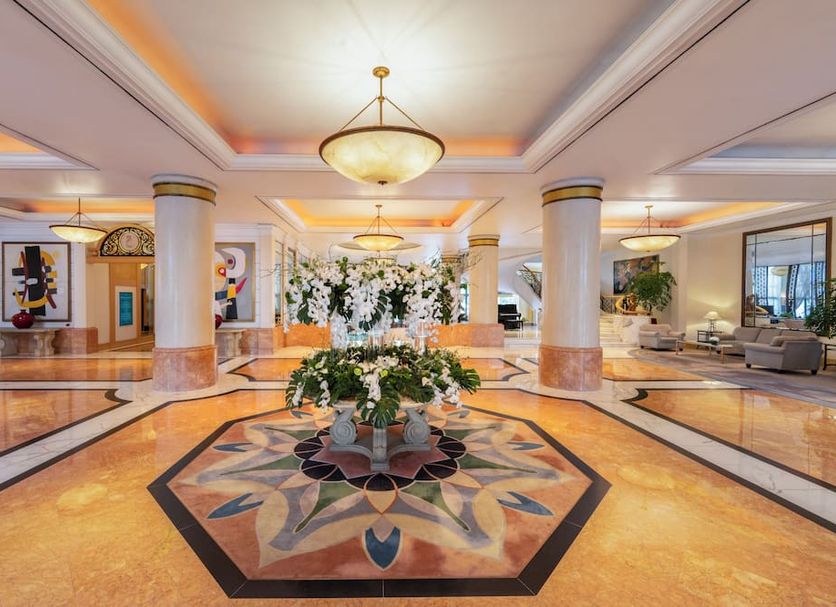 Lobby Photo