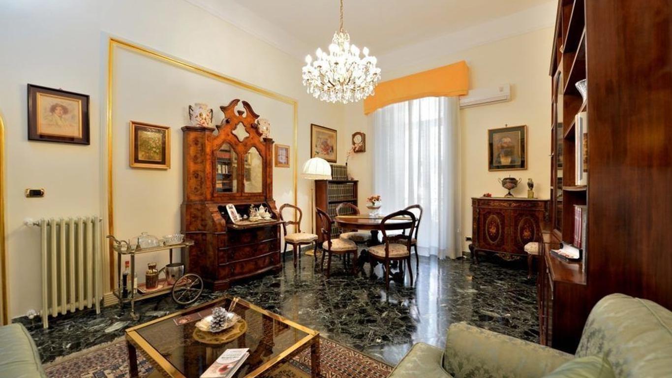 B&b Residenza Via Dei Mille