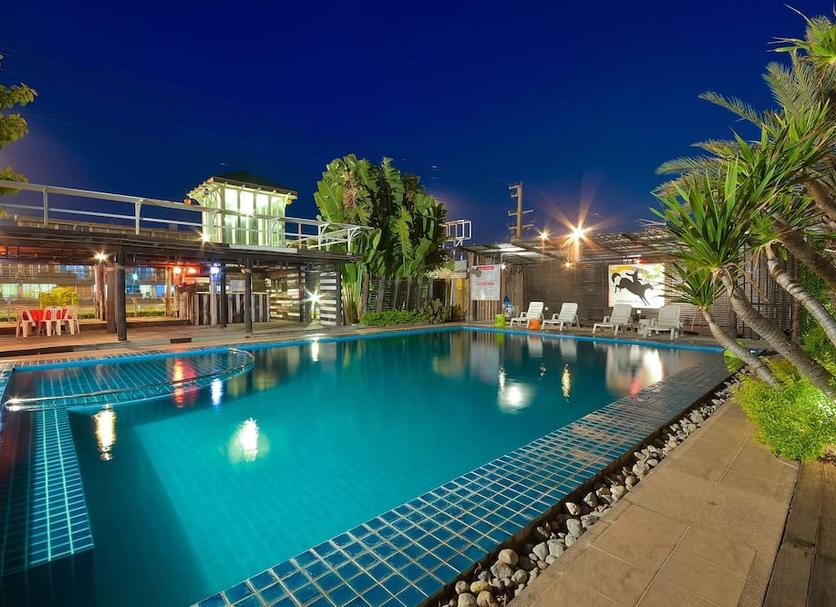 Pool Photo