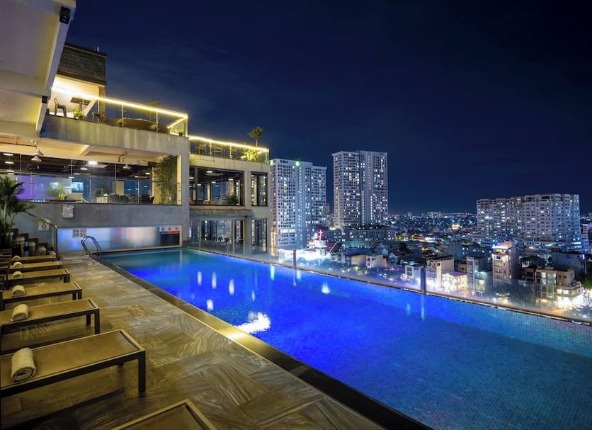 Pool Photo