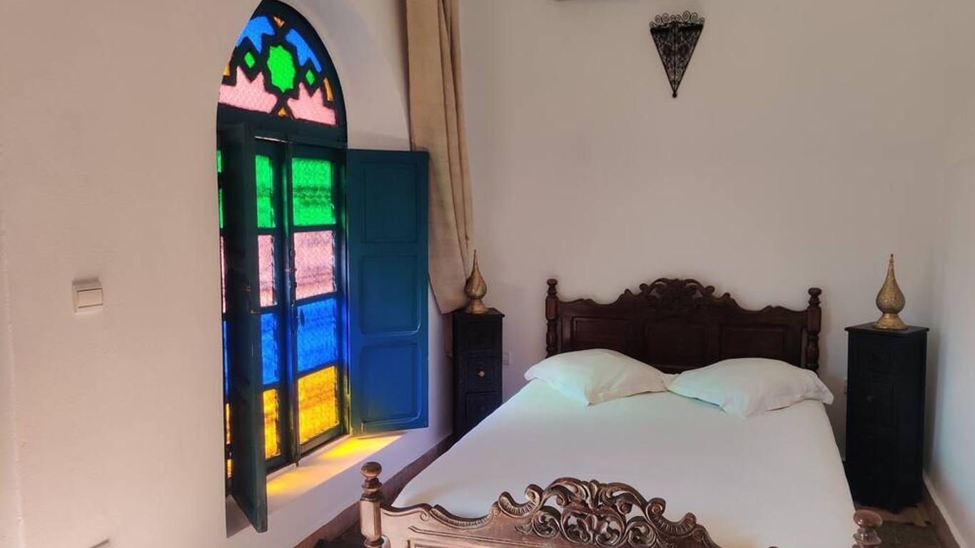 Riad Menthe Et Citron
