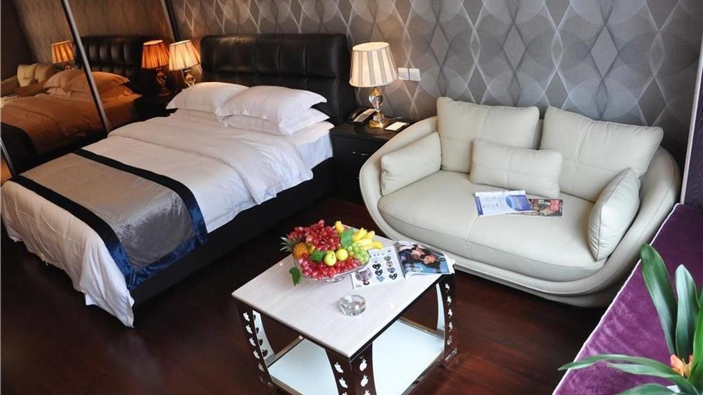 Chengdu West-Care-Kate Hotel