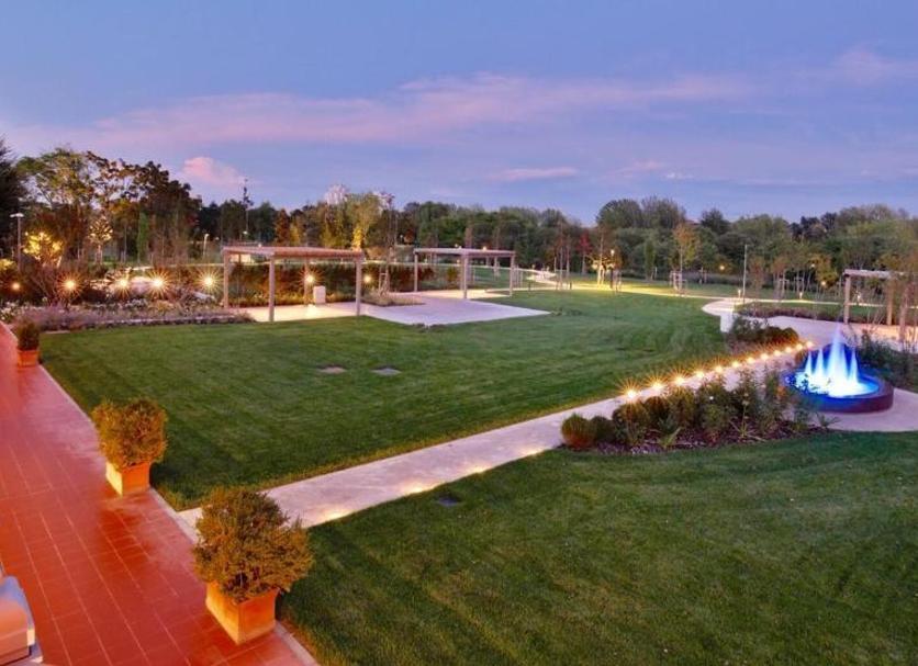 Outdoor view Photo