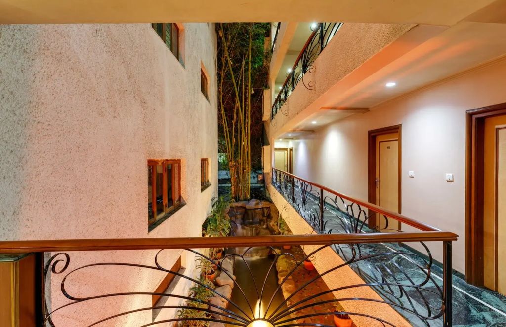 Stairs