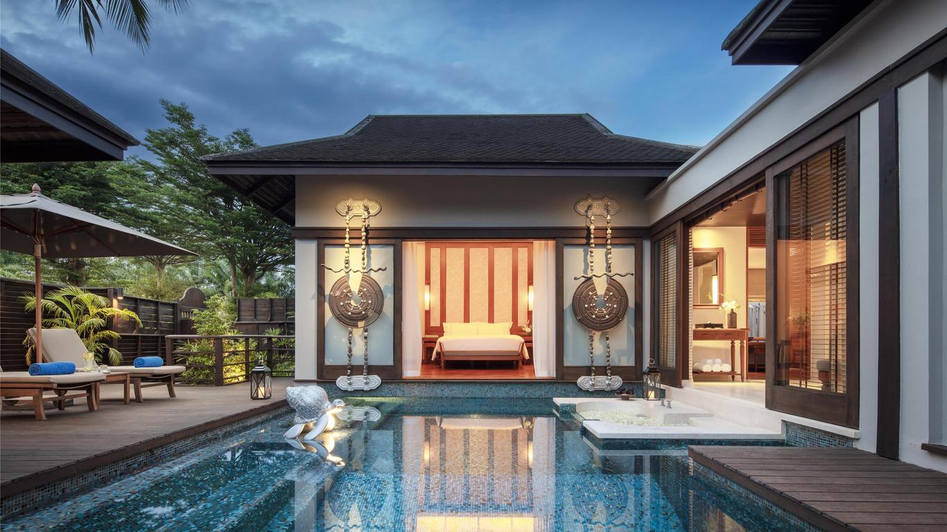 Anantara Mai Khao Phuket Villas (Sha Plus+)