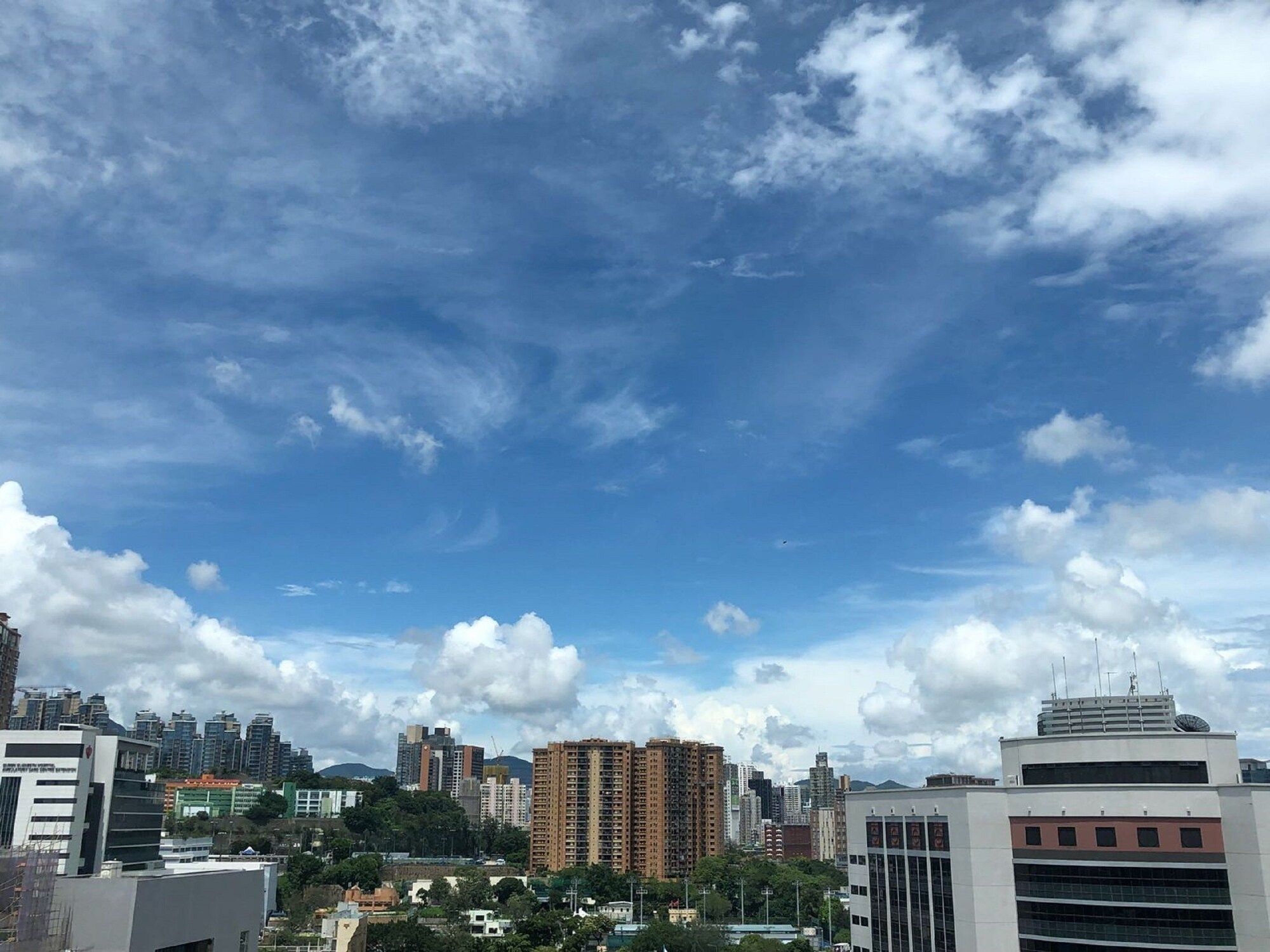 Outdoor view
