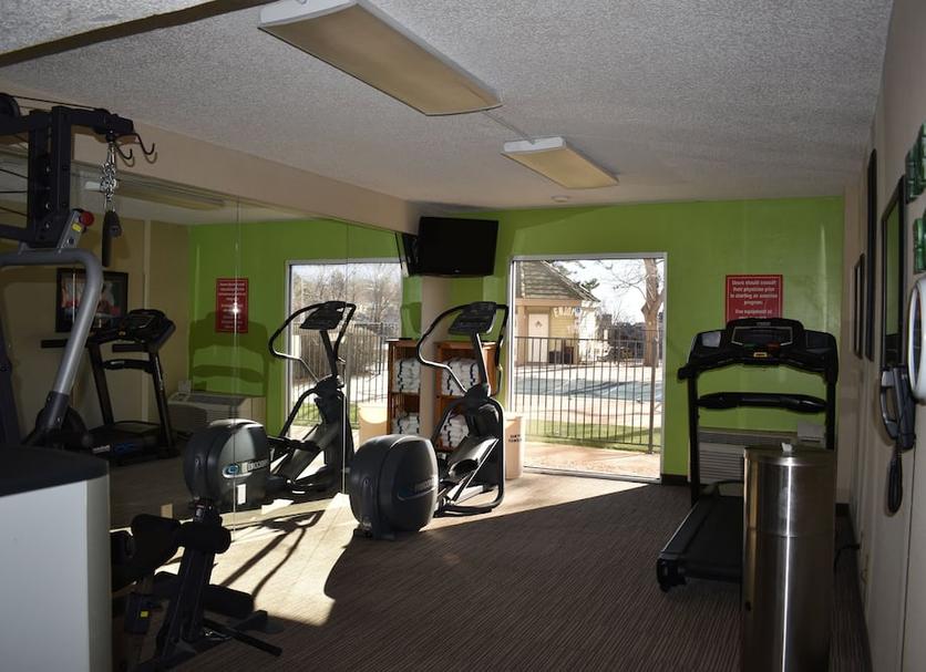 Gym Photo