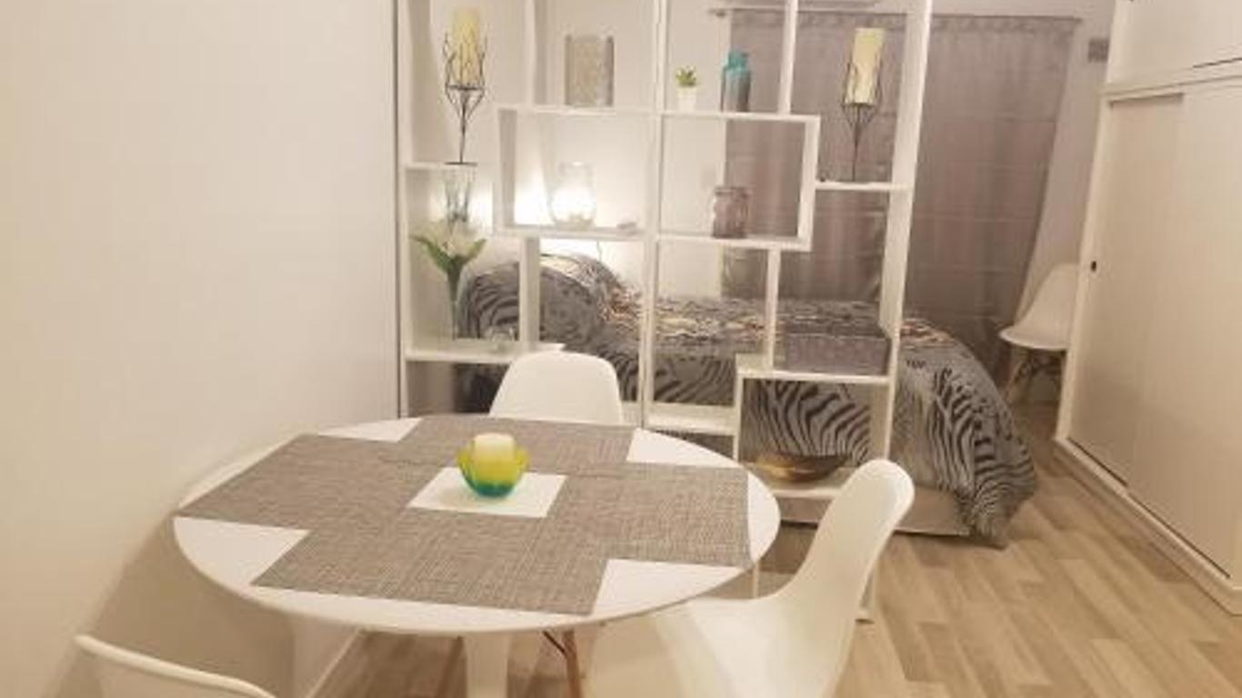 Apart Recoleta