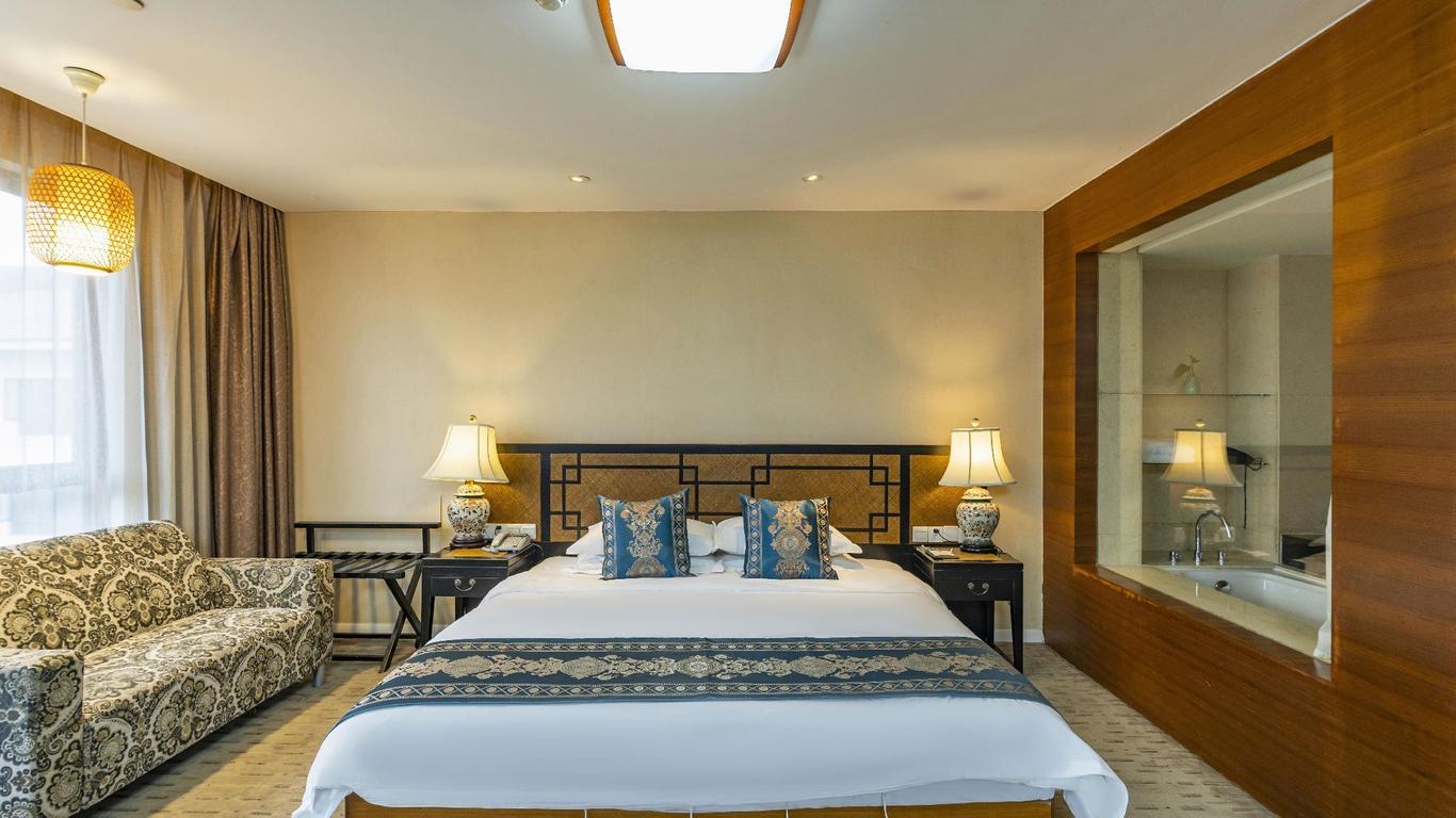 Huangshan Xin'an Country Villa