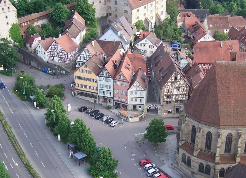 Outdoor view Photo