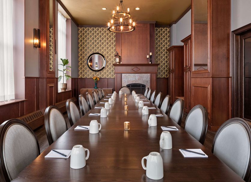 Conference room Photo