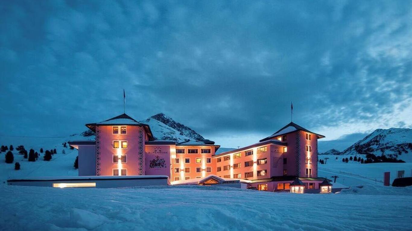 Hotel Alpenrose Aktiv & Sport