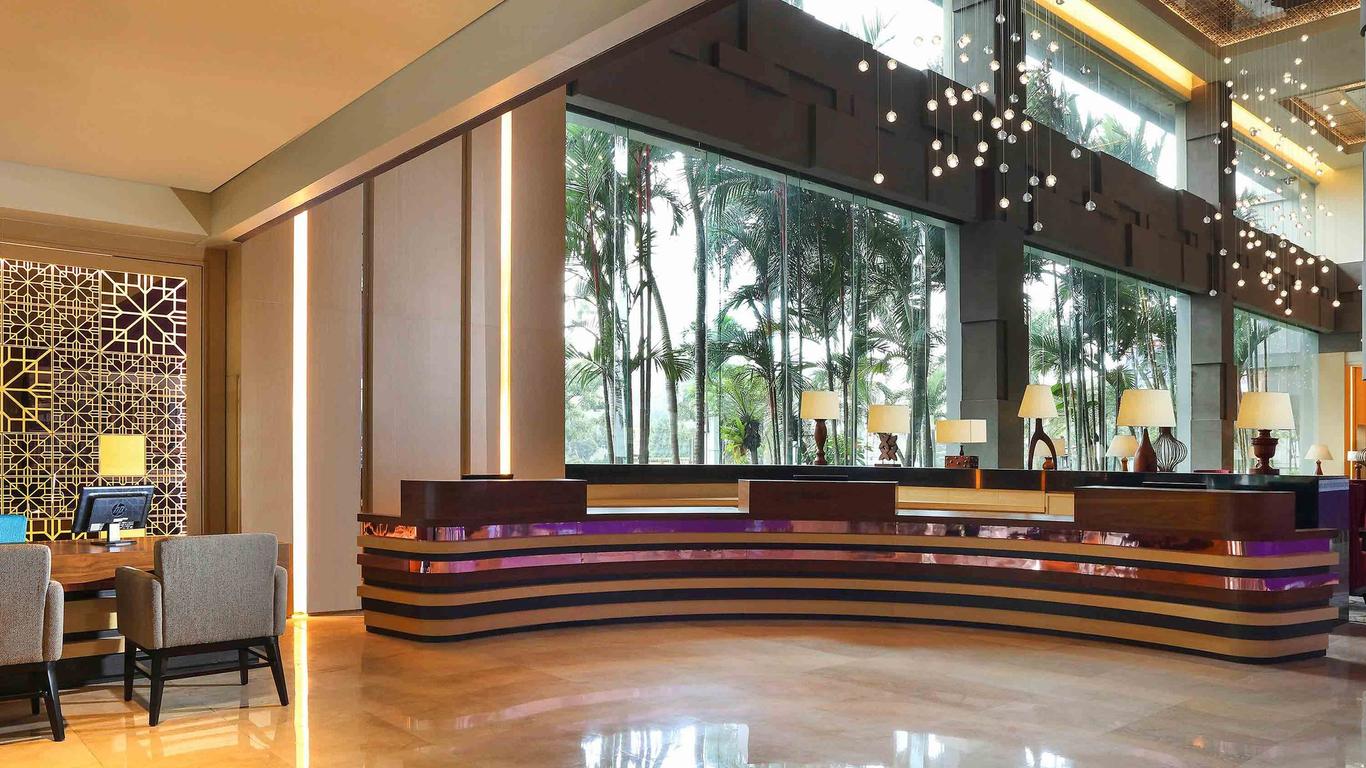 Grand Mercure Medan Angkasa