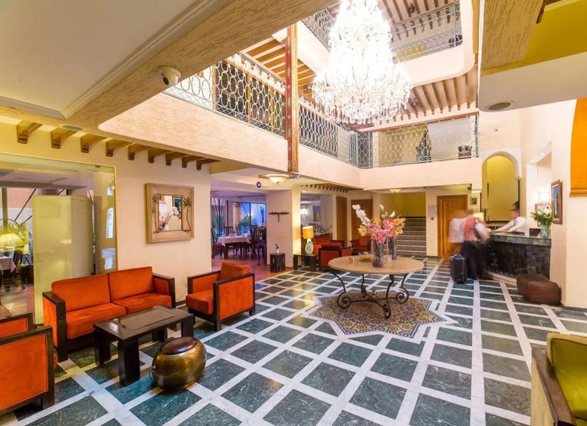 Lobby Photo