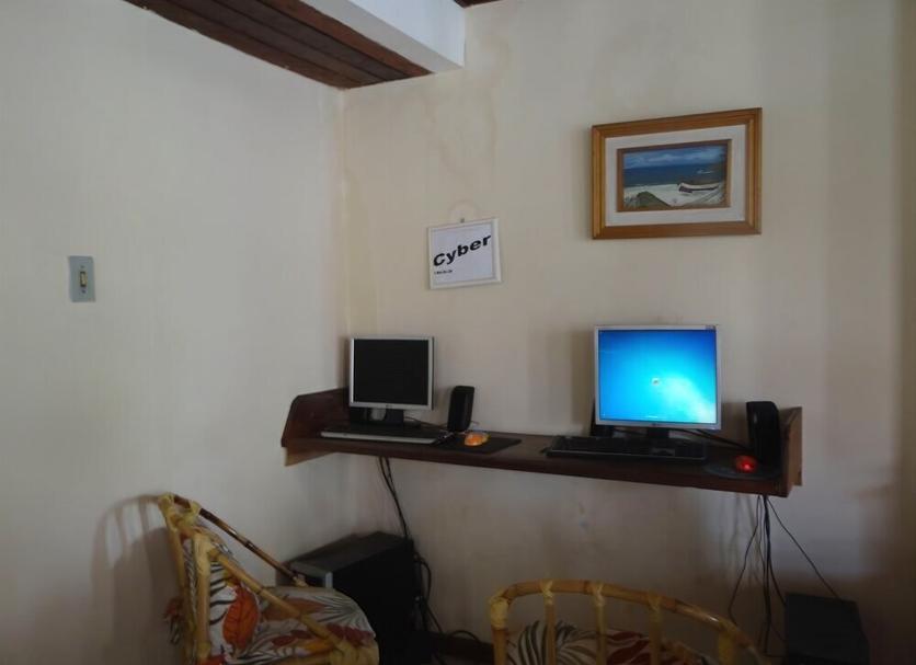 Business centre Photo