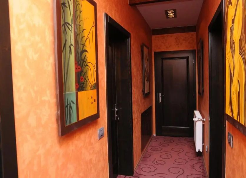 Hallway Photo