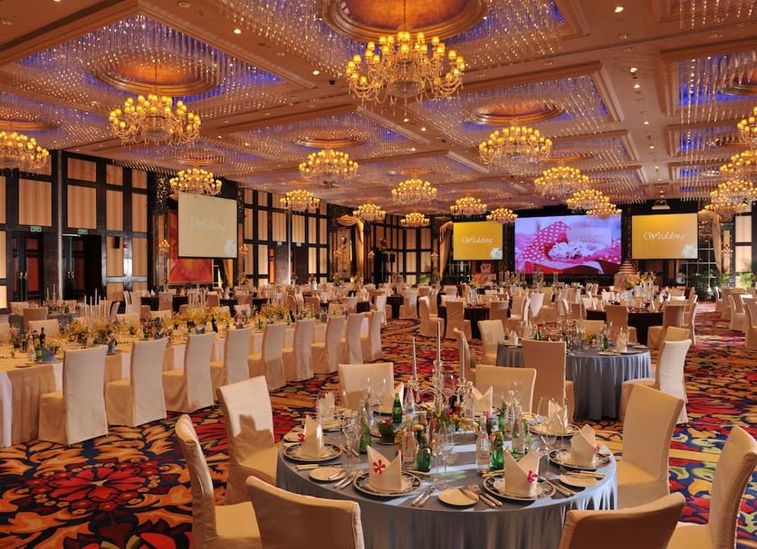 Banquet hall Photo