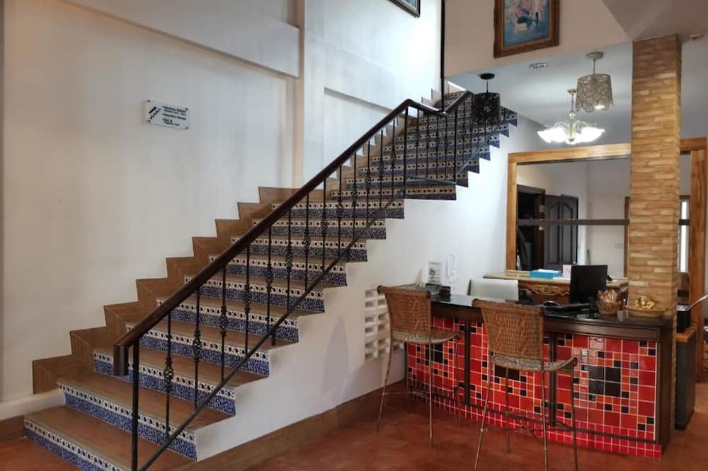 Stairs