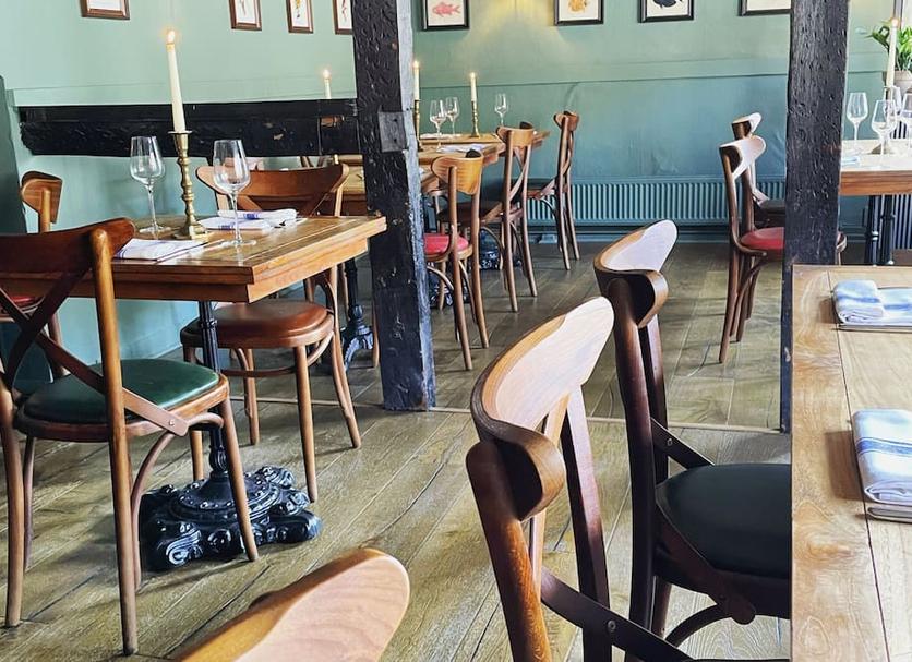 Restaurant Photo