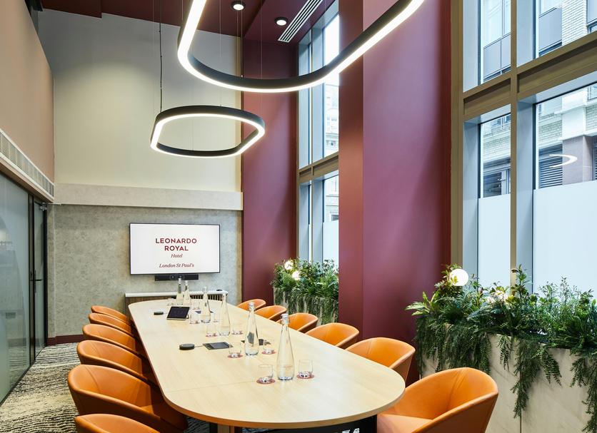 Conference room Photo