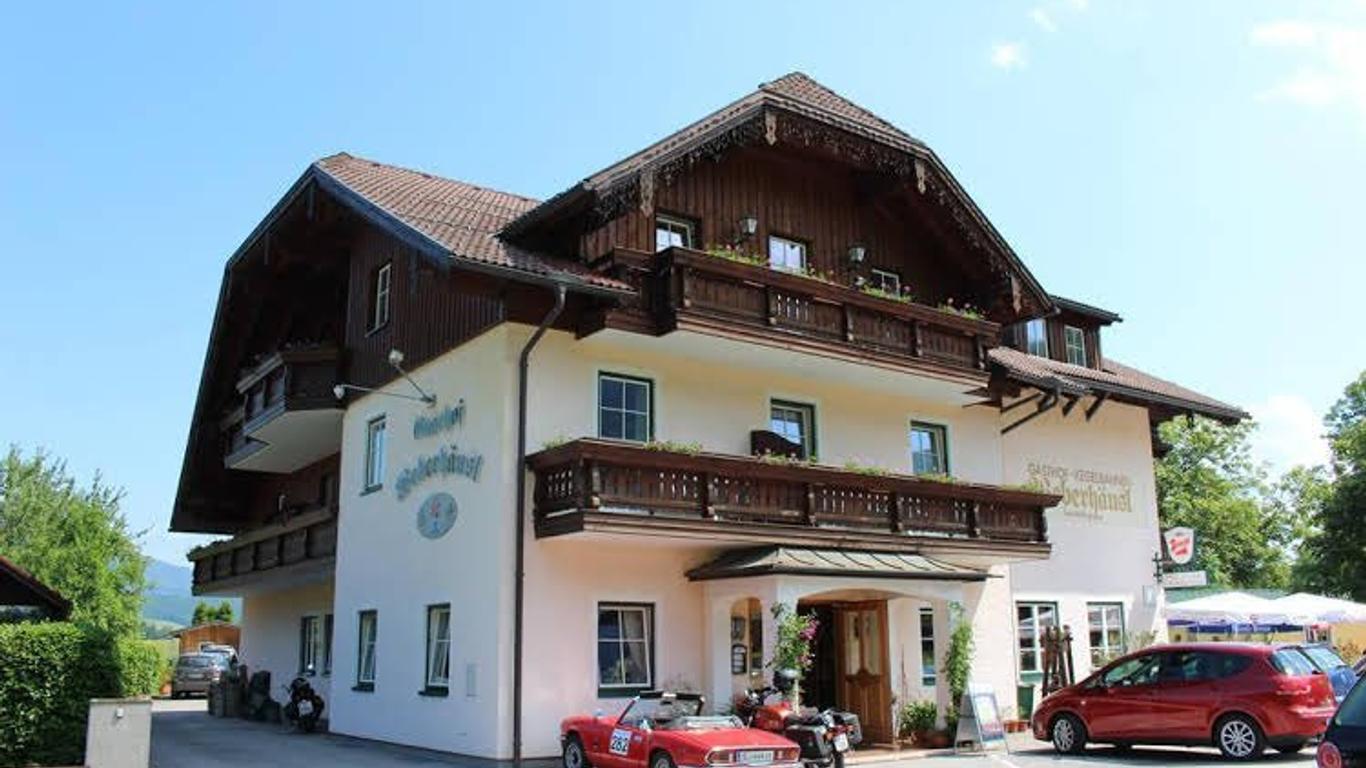 Hotel garni Weberhäusl