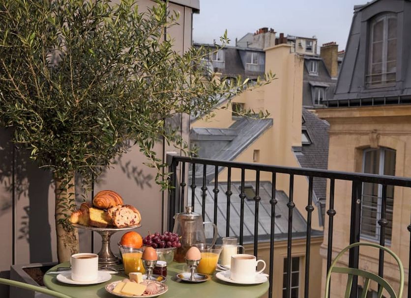 Balcony Photo